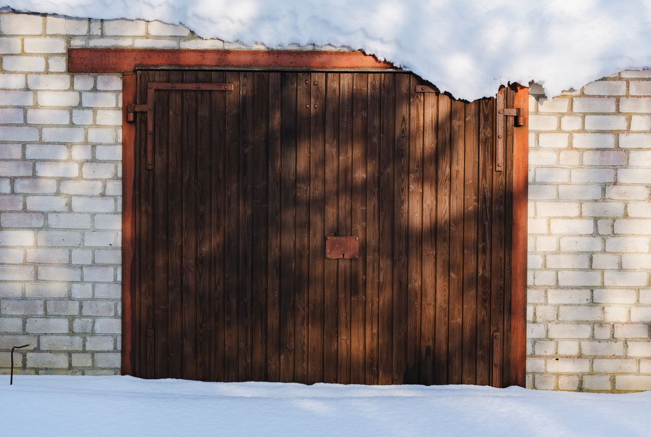 Garage door service in Hickory, NC