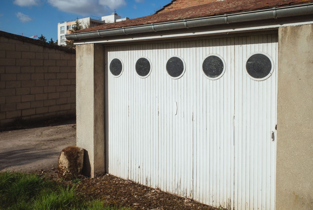 Garage door service in Hickory, NC