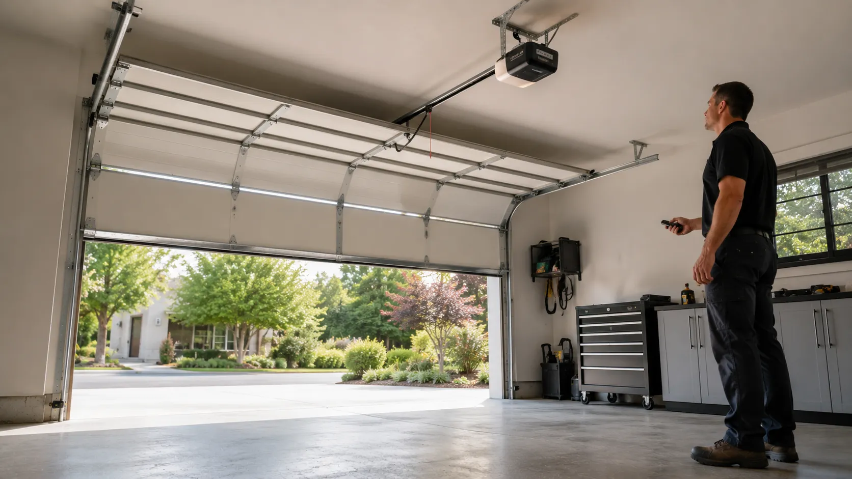What Garage Doors