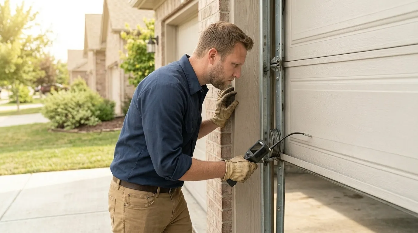 Pricing, and What Drives It - Hickory, NC garage door work